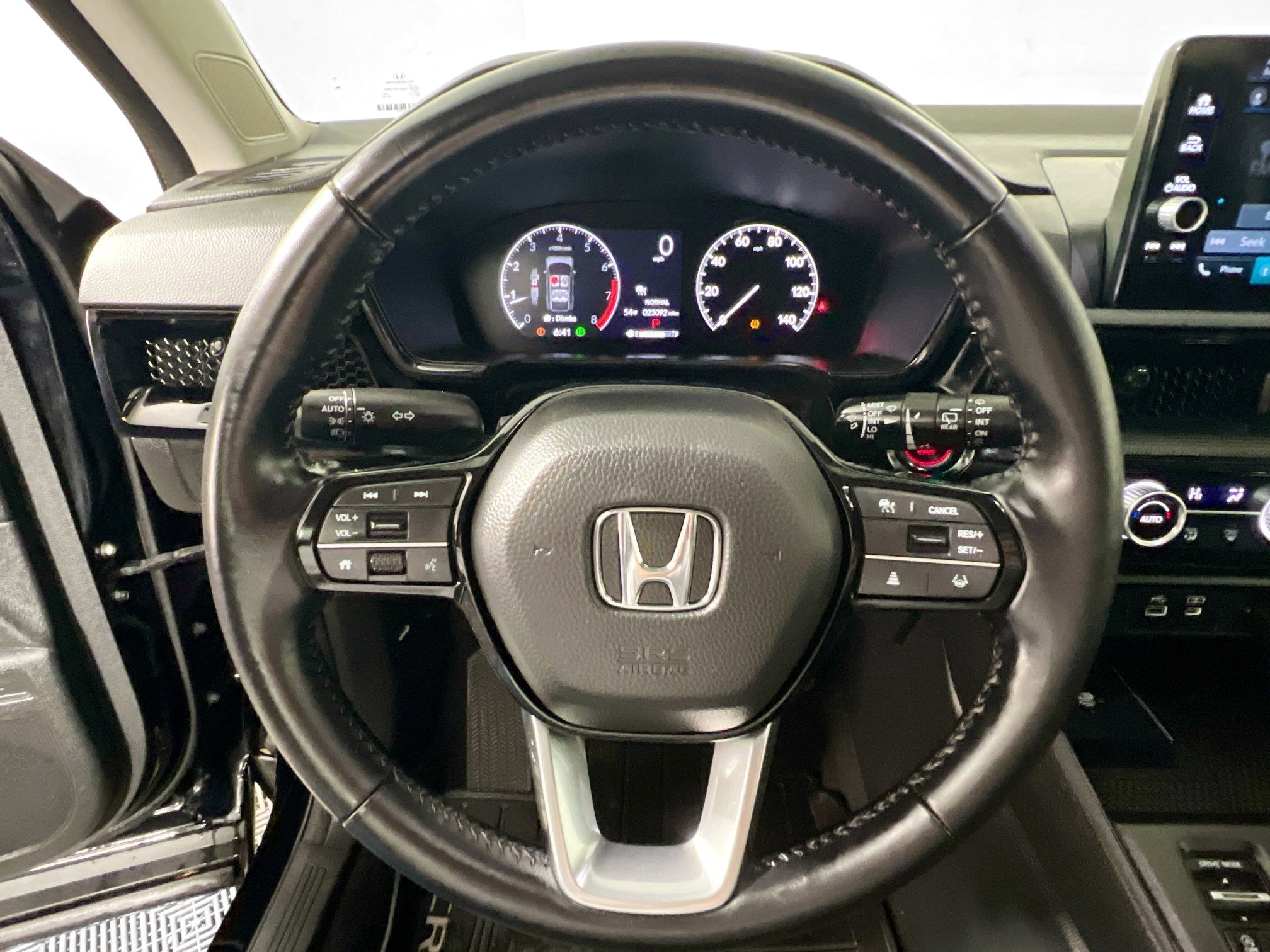 Used 2025 Honda CR-V EX-L image 10