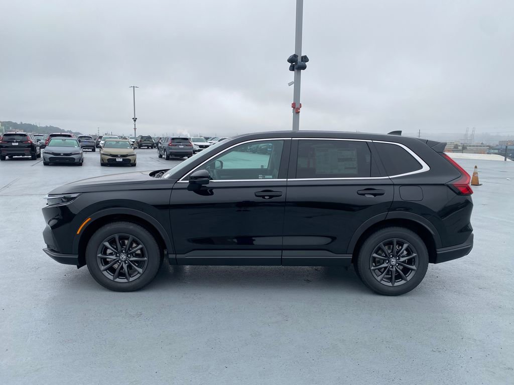 New 2026 Honda CR-V EX-L image 8