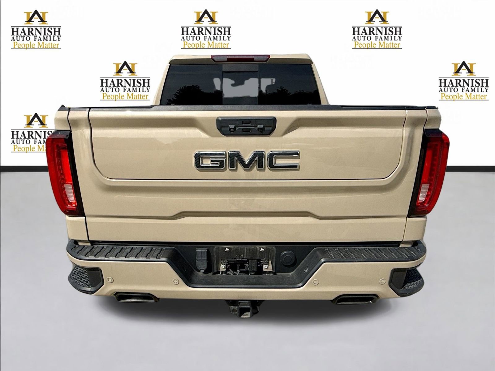 Used 2023 GMC Sierra 1500 AT4 w/ AT4 Premium Package AWD/4WD image 5
