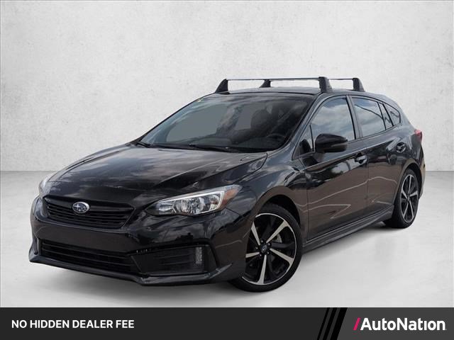 Used 2021 Subaru Impreza 2.0i Sport AWD/4WD image 1