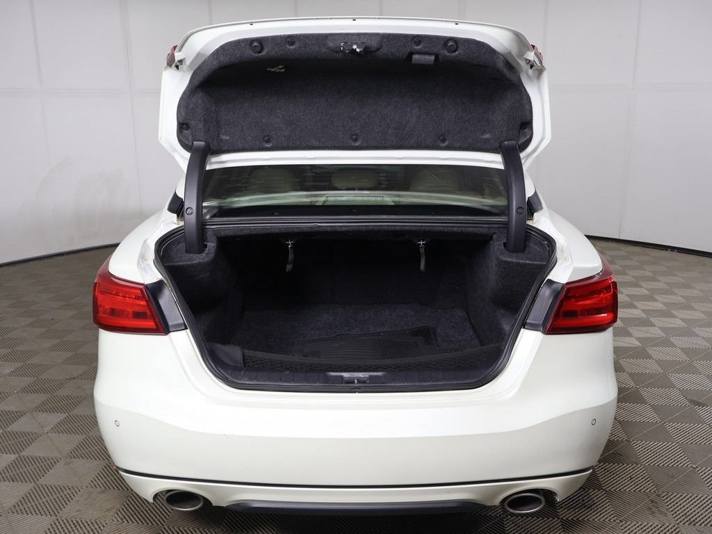 Used 2017 Nissan Maxima 3.5 SL FWD image 17