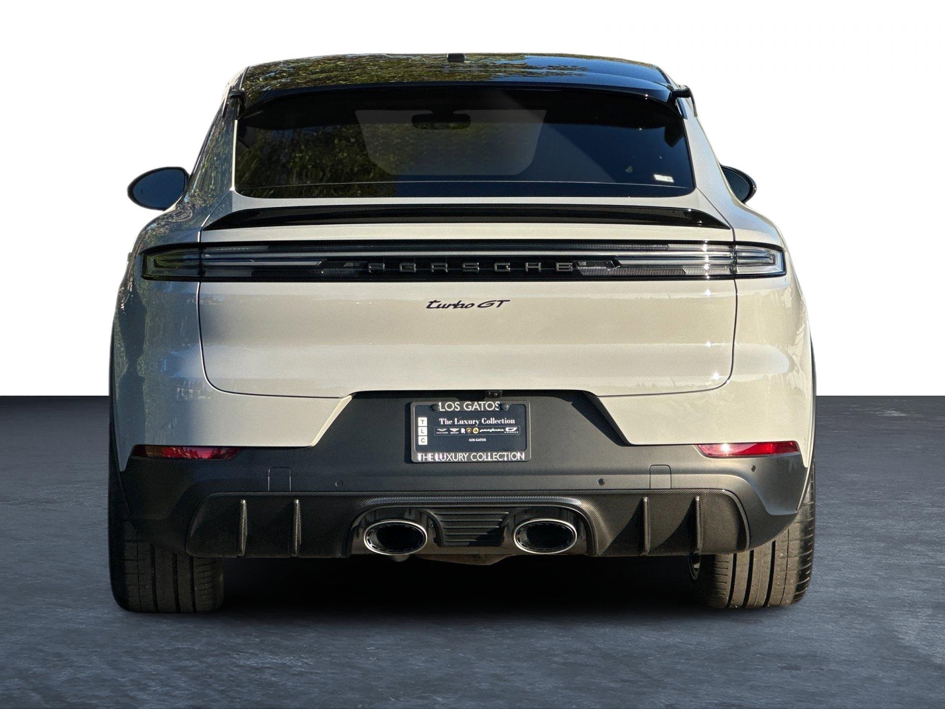 Used 2024 Porsche Cayenne Turbo GT image 8