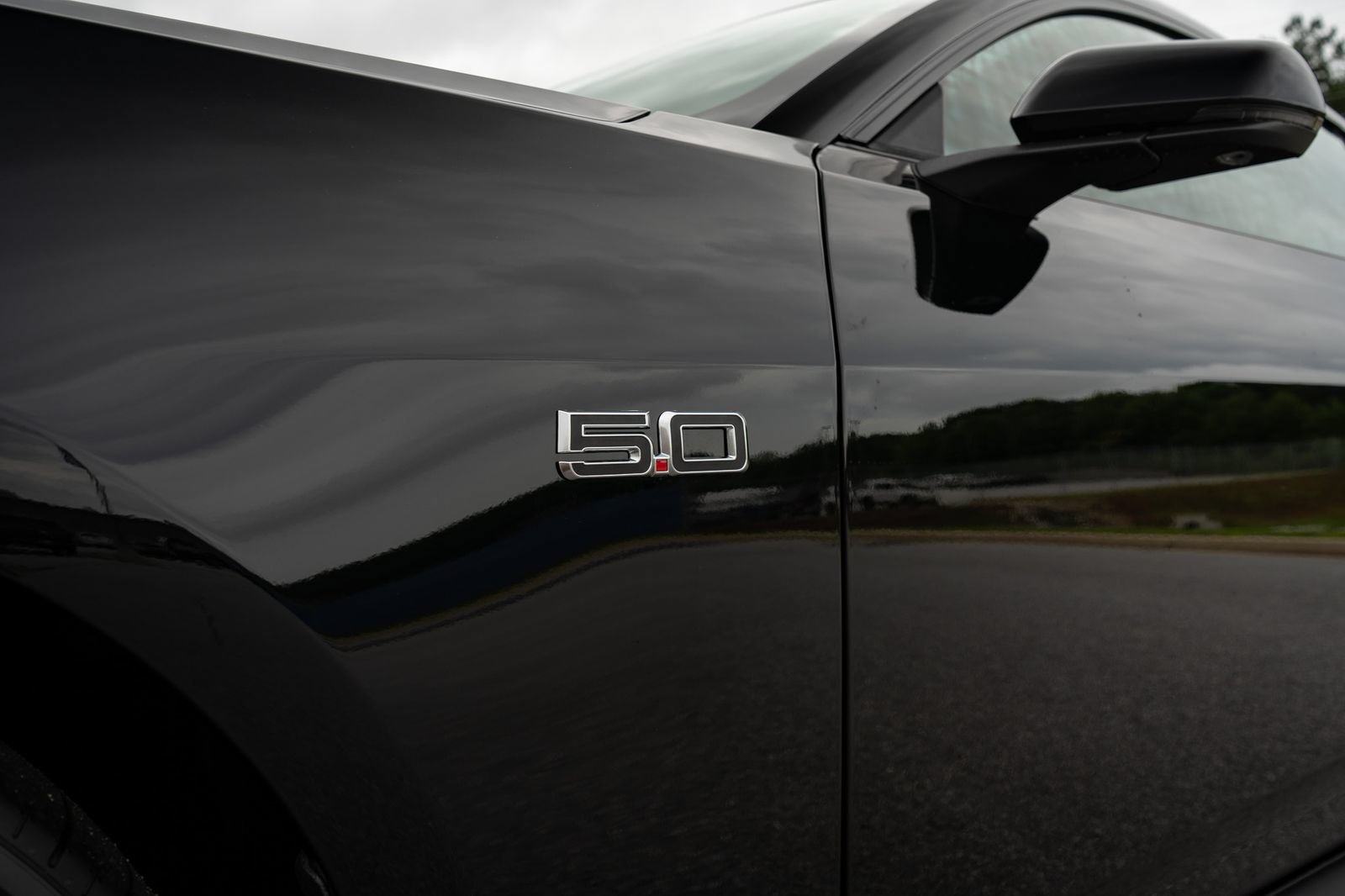 New 2026 Ford Mustang GT Premium w/ GT Performance Package RWD image 11