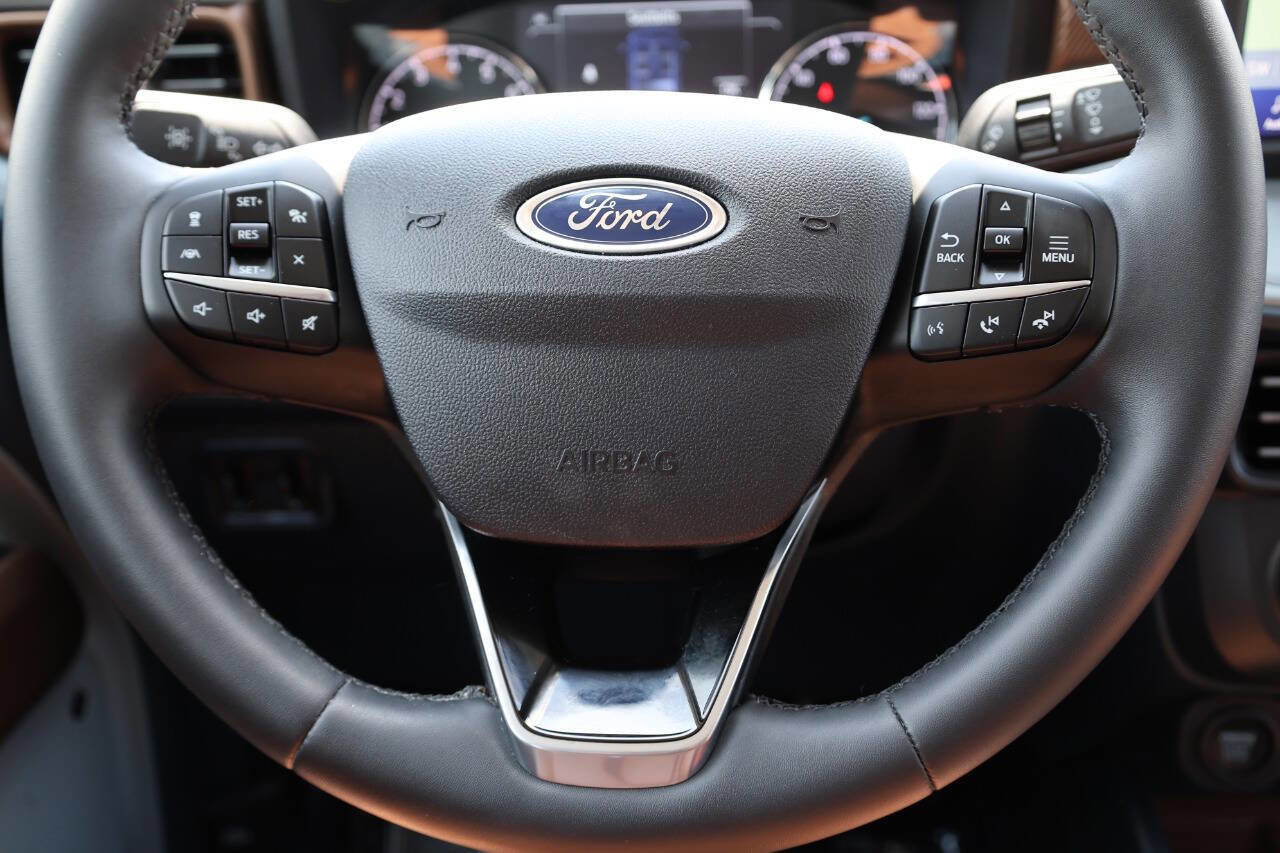 Used 2024 Ford Maverick Lariat w/ 4K Tow Package image 18
