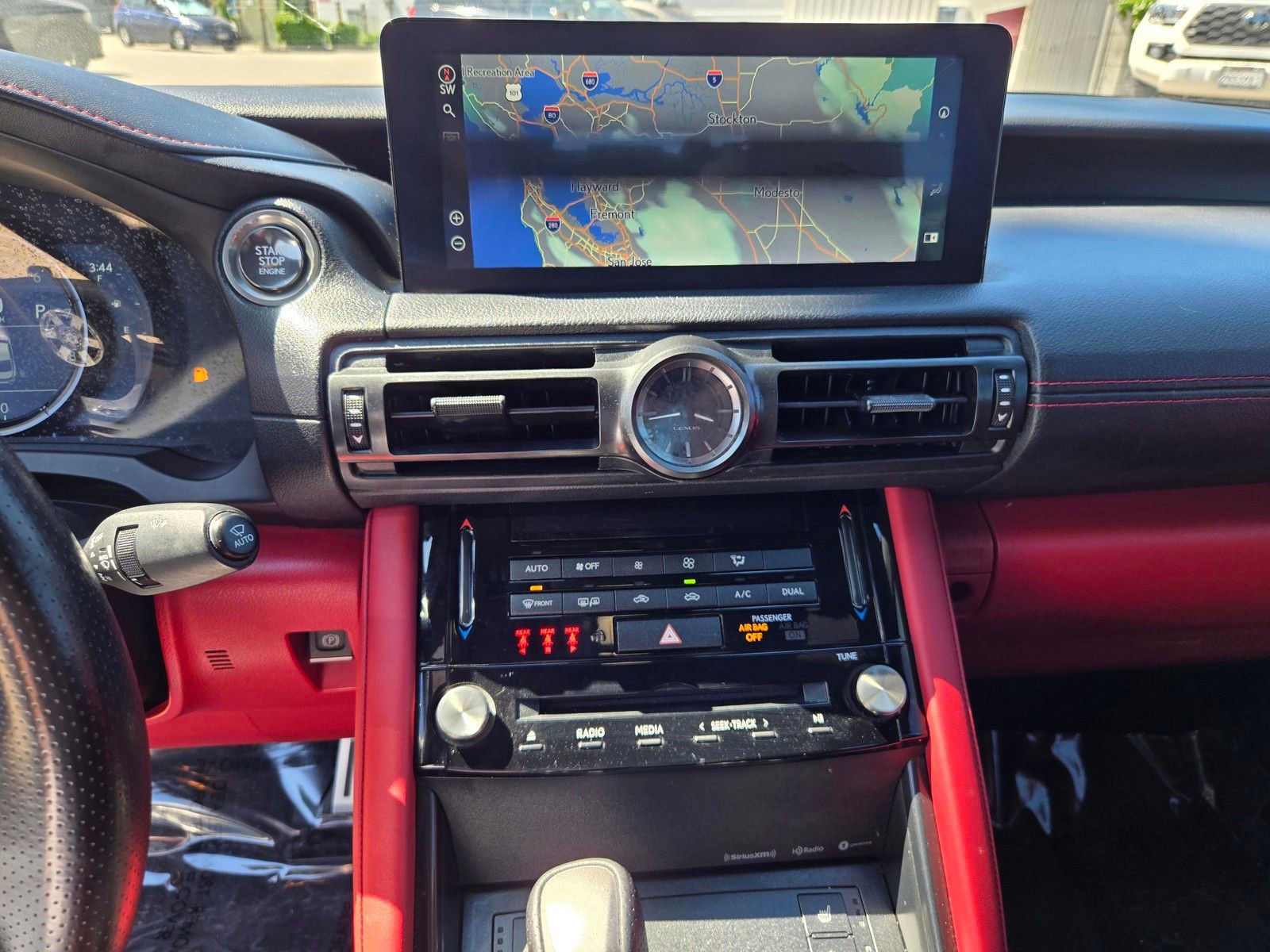 Used 2023 Lexus IS 350 F Sport w/ Navigation Package image 18