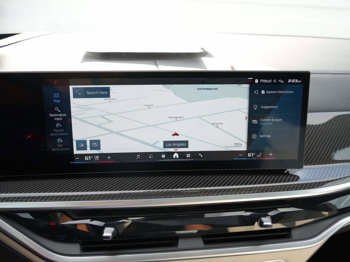 Used 2025 BMW X5 M Competition image 16