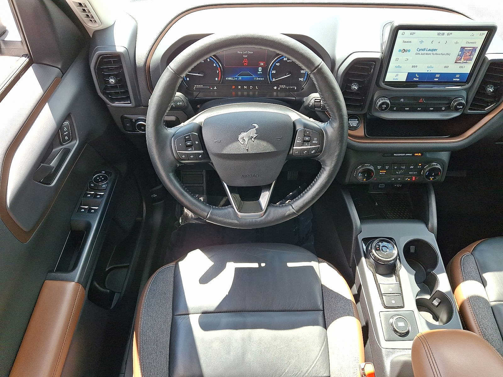 Used 2022 Ford Bronco Sport Outer Banks w/ Tech Package AWD/4WD image 27
