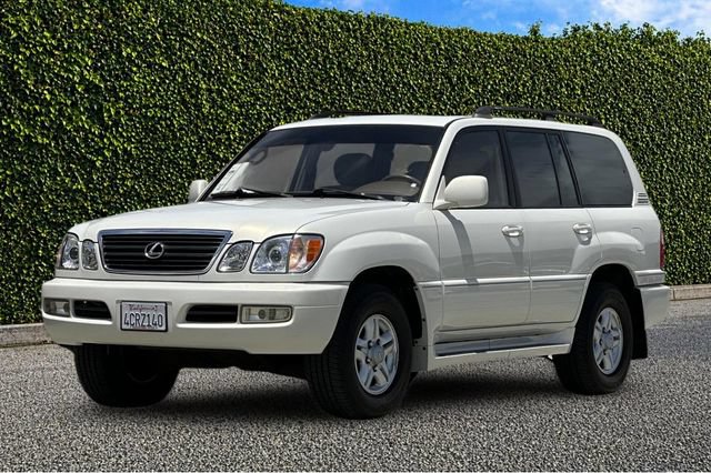 Used 1998 Lexus LX 470 4WD image 8
