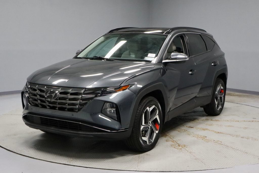 Used 2023 Hyundai Tucson Limited AWD/4WD image 8