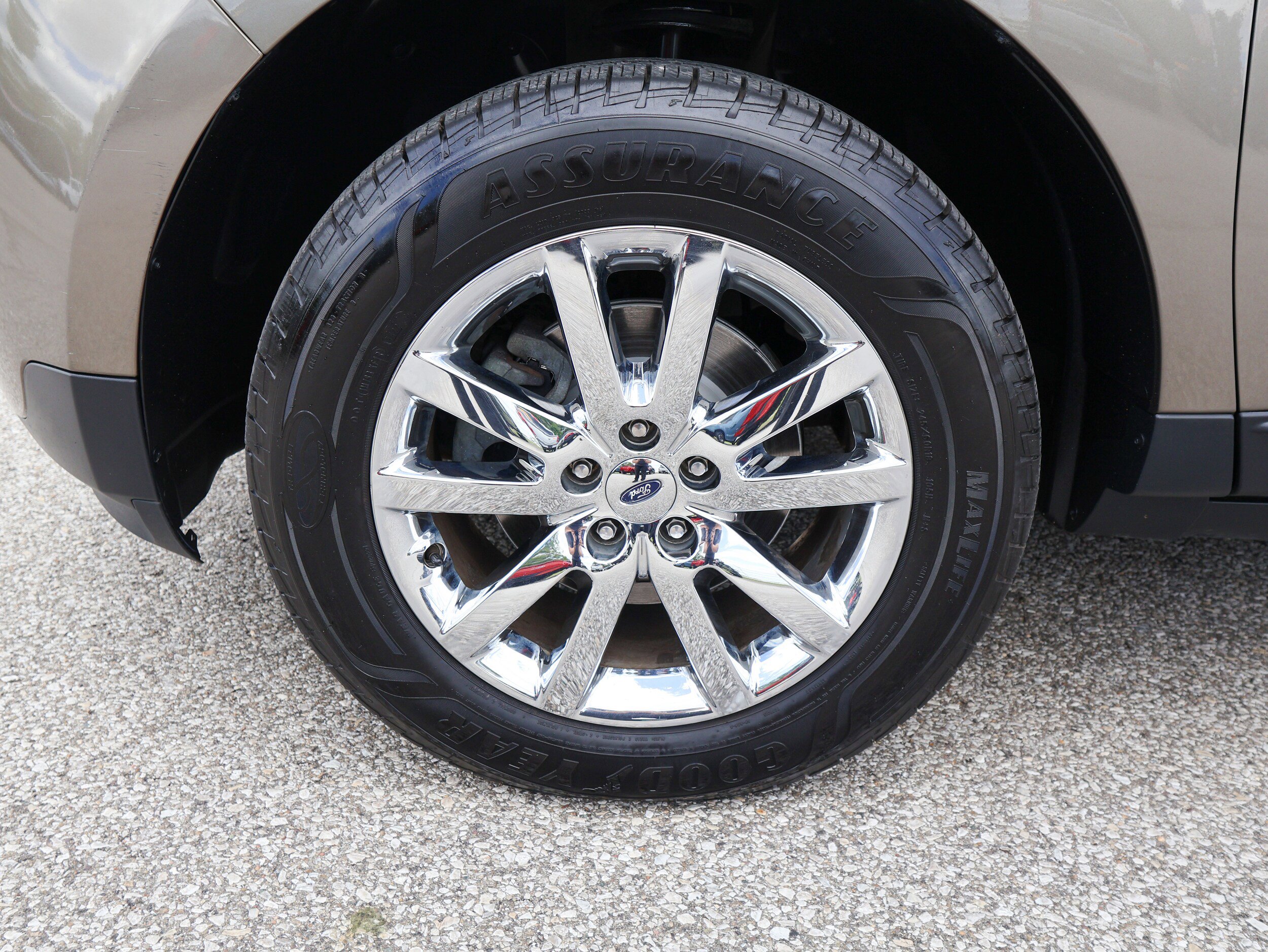 Used 2013 Ford Edge SEL AWD/4WD image 31