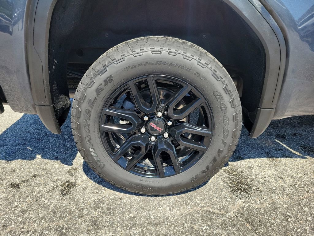 Used 2021 GMC Sierra 1500 Elevation w/ X31 Off-Road Package image 5