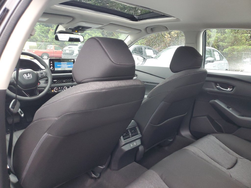 New 2026 Honda Accord SE image 11