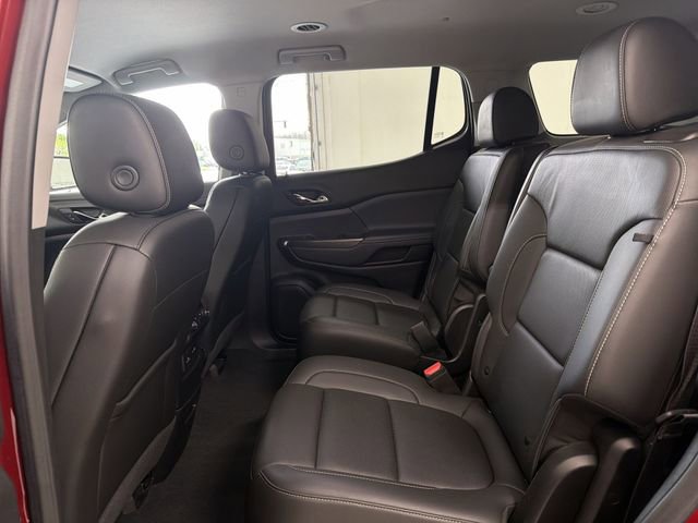 Certified 2023 GMC Acadia SLT image 19