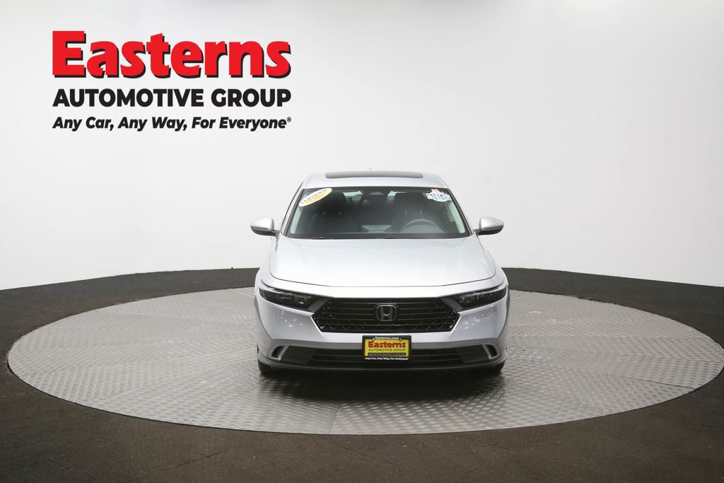 Used 2024 Honda Accord EX image 51