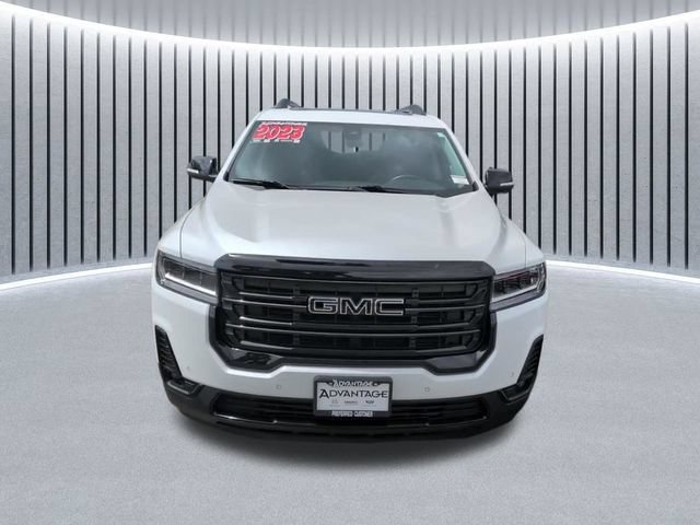 Certified 2023 GMC Acadia SLT w/ Elevation Edition AWD/4WD image 15