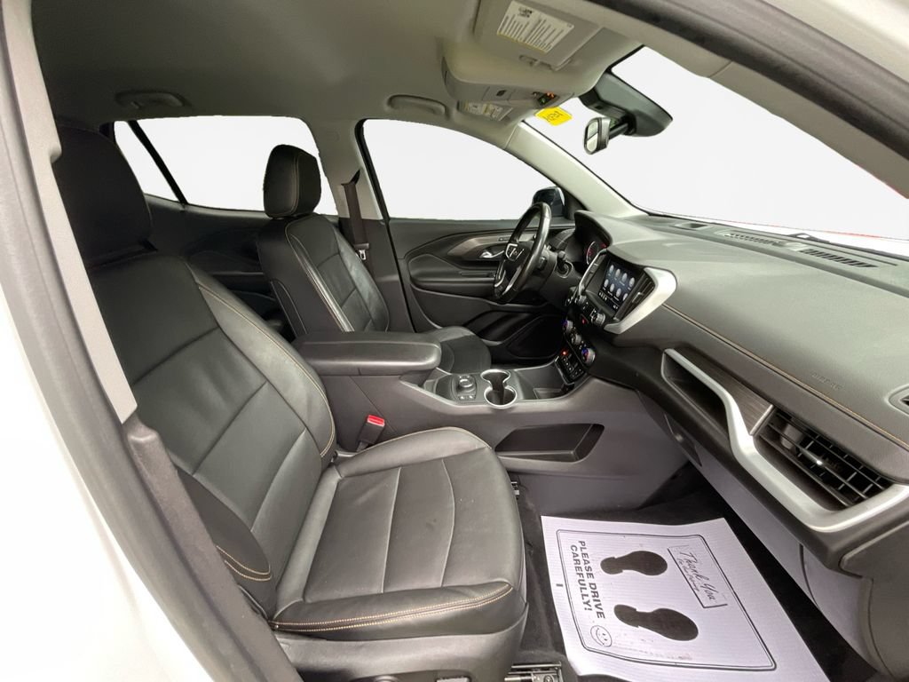 Used 2021 GMC Terrain SLT AWD/4WD image 26