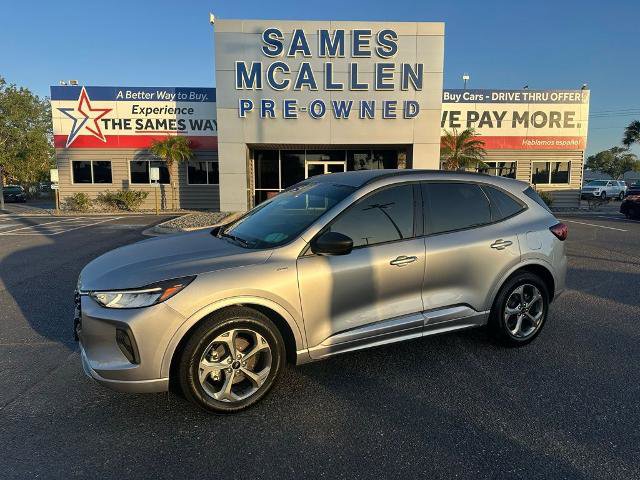 Certified 2024 Ford Escape ST-Line w/ Tech Pack #1 image 1