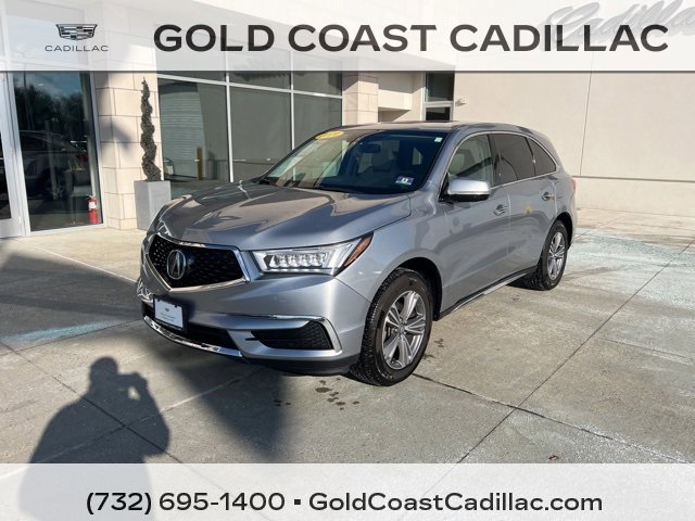 Used 2019 Acura MDX SH-AWD image 1