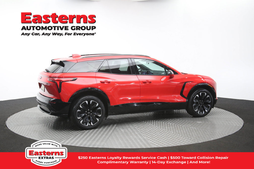 Used 2024 Chevrolet Blazer EV RS AWD/4WD image 44