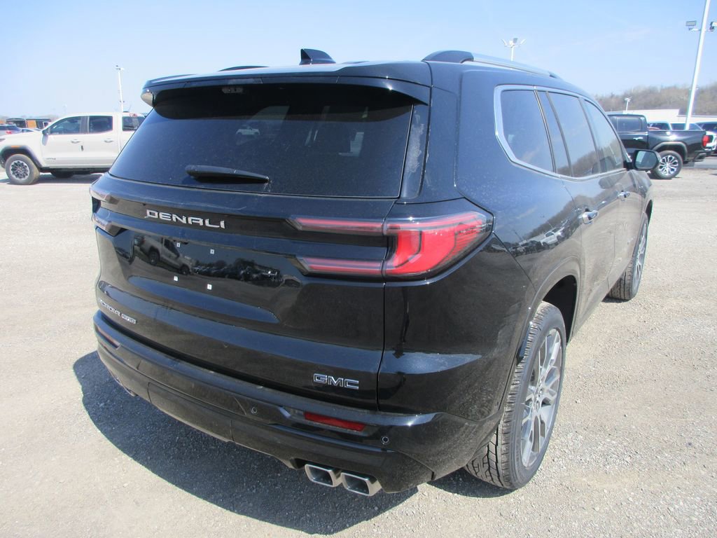 New 2026 GMC Acadia Denali Ultimate image 5