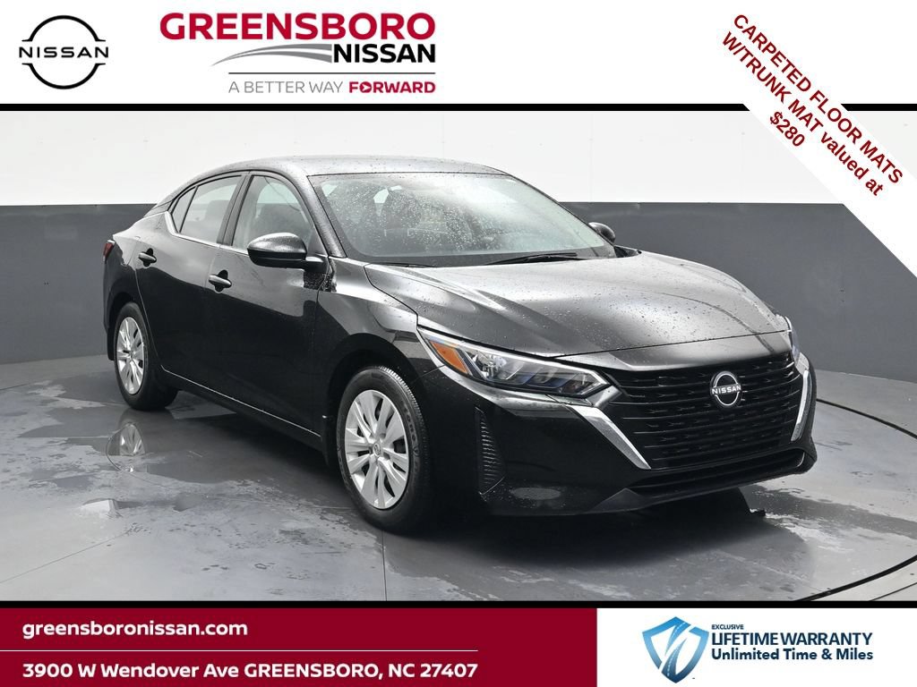 Used 2024 Nissan Sentra S