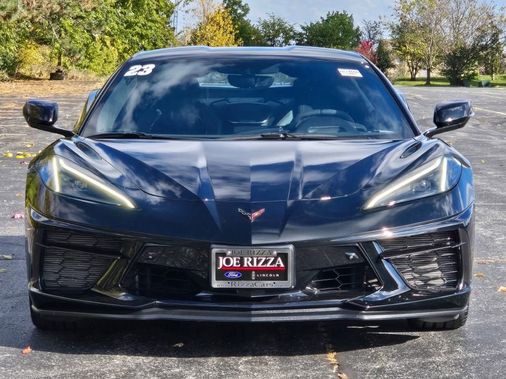 Used 2023 Chevrolet Corvette Stingray Premium Cpe w/ Z51 Performance Package image 10