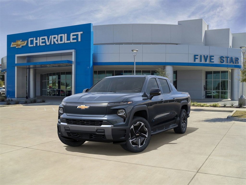 New 2026 Chevrolet Silverado EV LT image 8