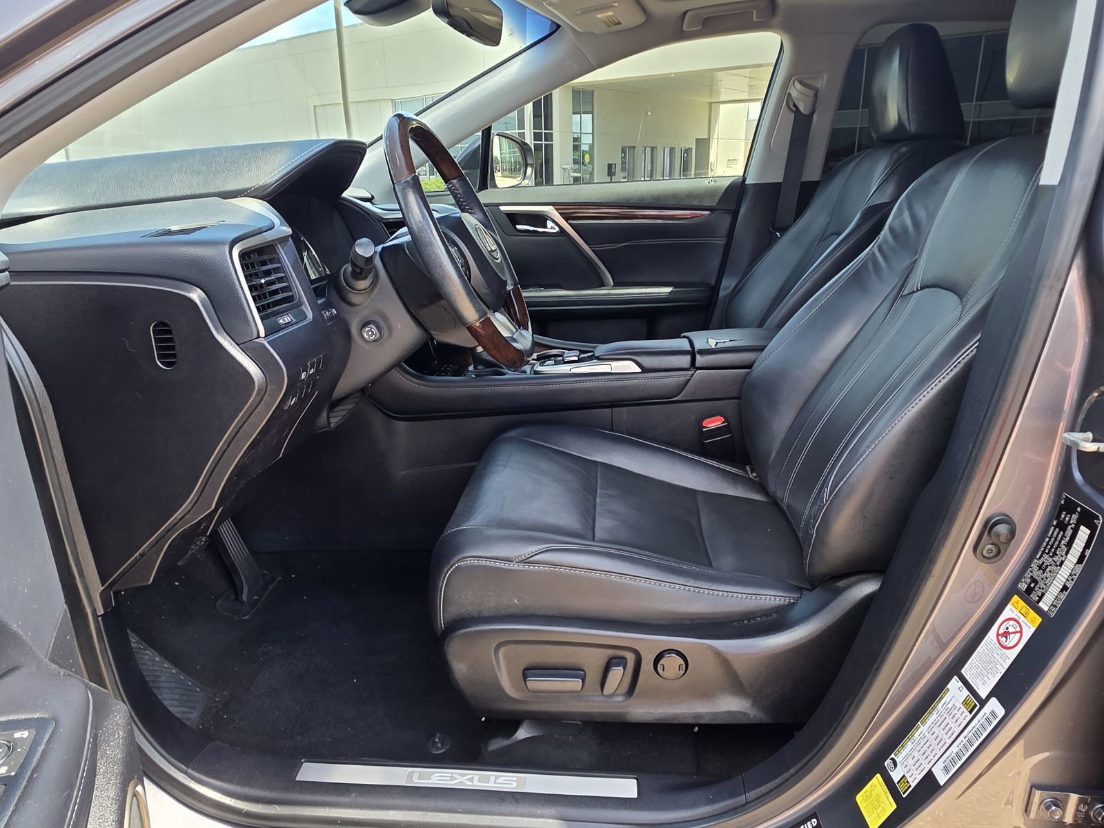 Used 2017 Lexus RX 350 FWD w/ Premium Package image 17