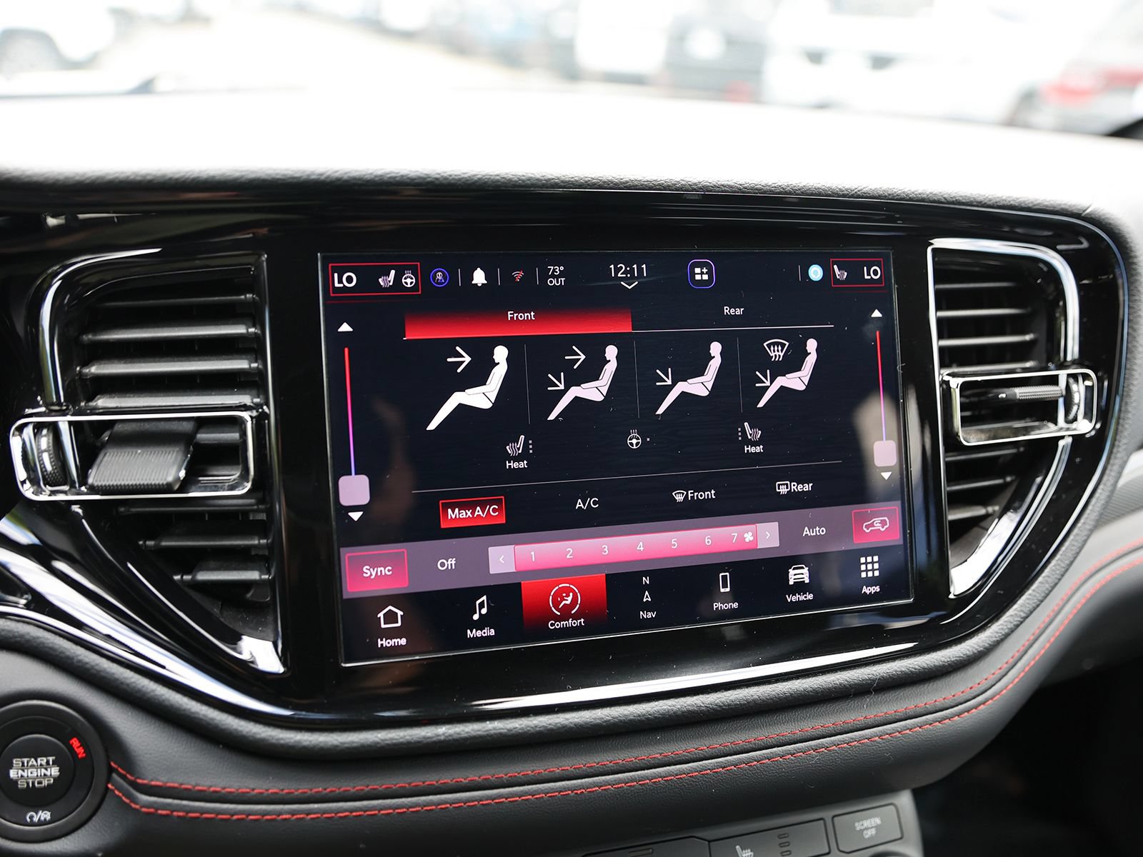 Used 2024 Dodge Durango R/T w/ Blacktop Package AWD/4WD image 26