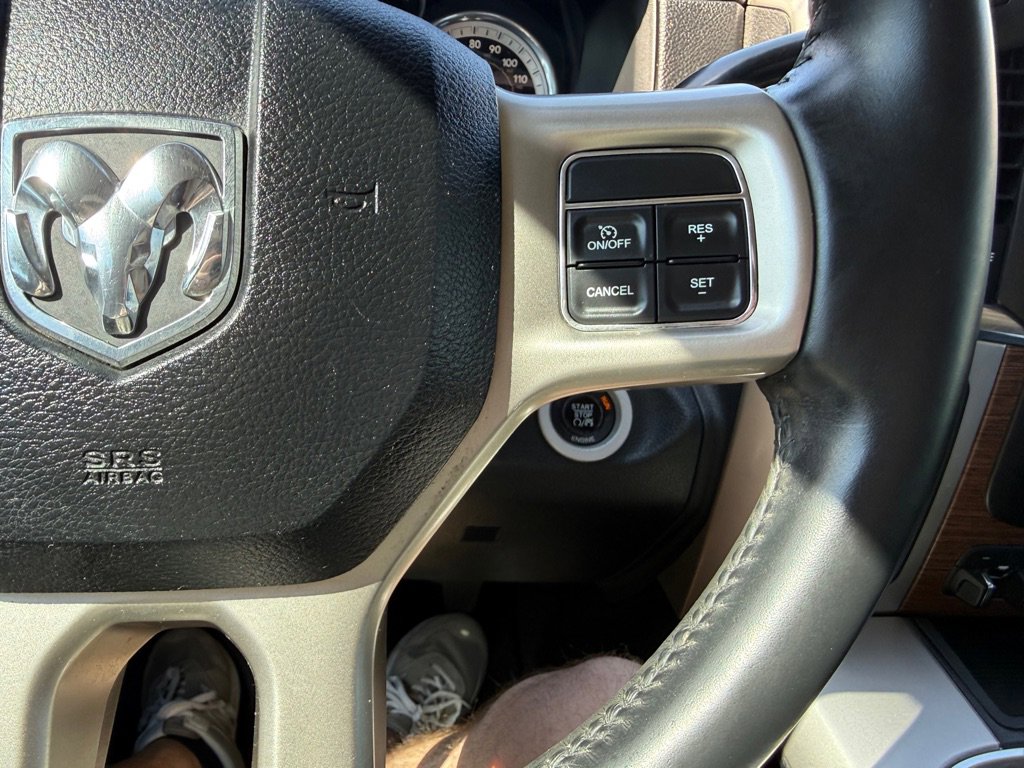 Used 2016 RAM 2500 Laramie AWD/4WD image 28