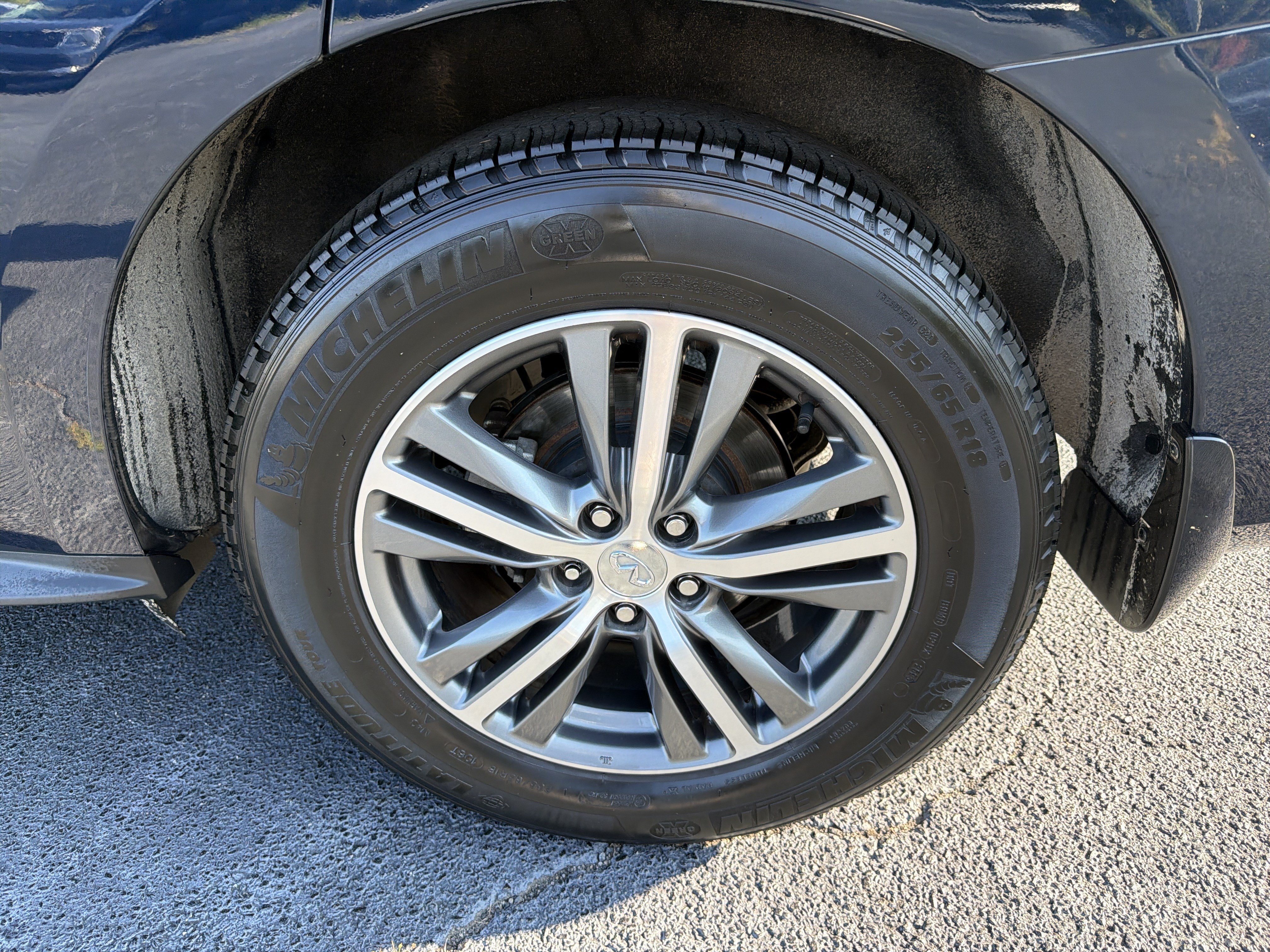 Used 2020 INFINITI QX60 Pure FWD image 28