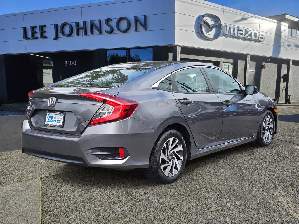Used 2016 Honda Civic EX image 5