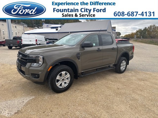 New 2025 Ford Ranger XL image 1