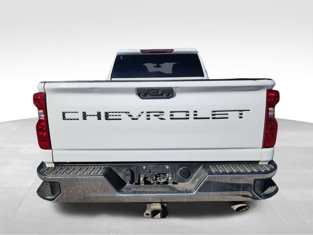 Used 2022 Chevrolet Silverado 2500 LT w/ Convenience Package image 7