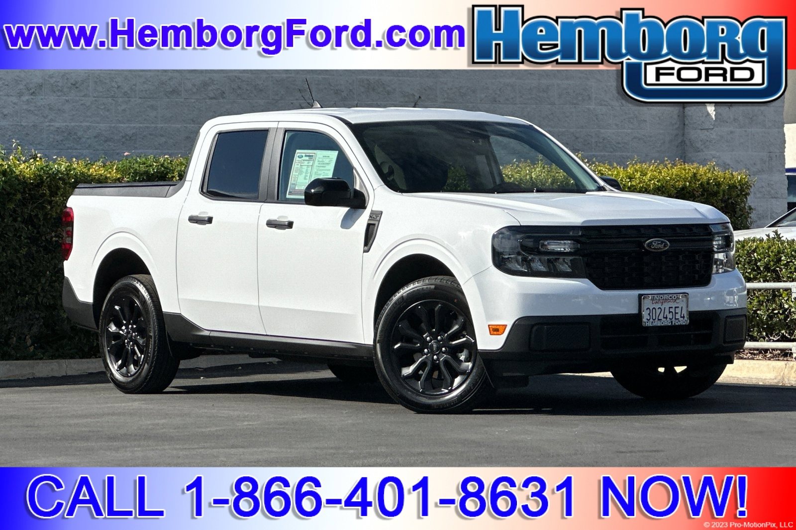 Used 2024 Ford Maverick XLT w/ XLT Luxury Package image 1