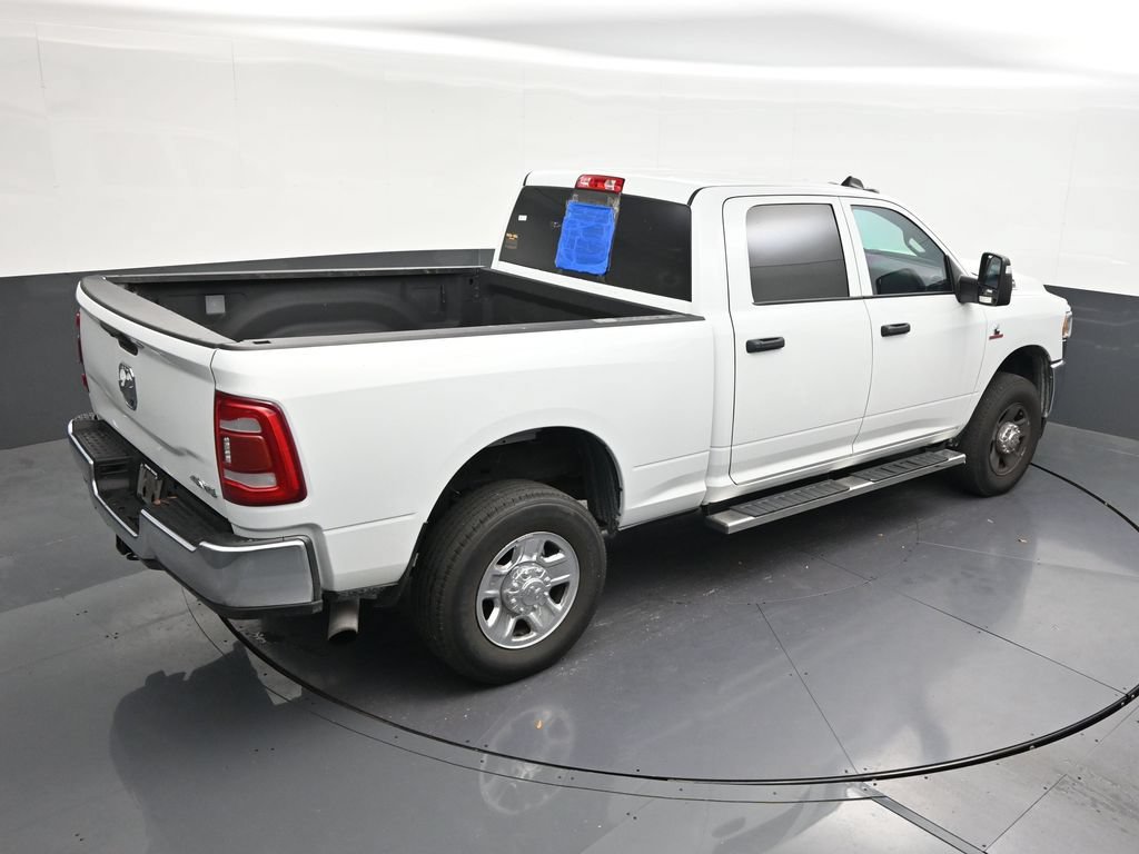 Used 2024 RAM 2500 Tradesman w/ Chrome Appearance Group AWD/4WD image 20