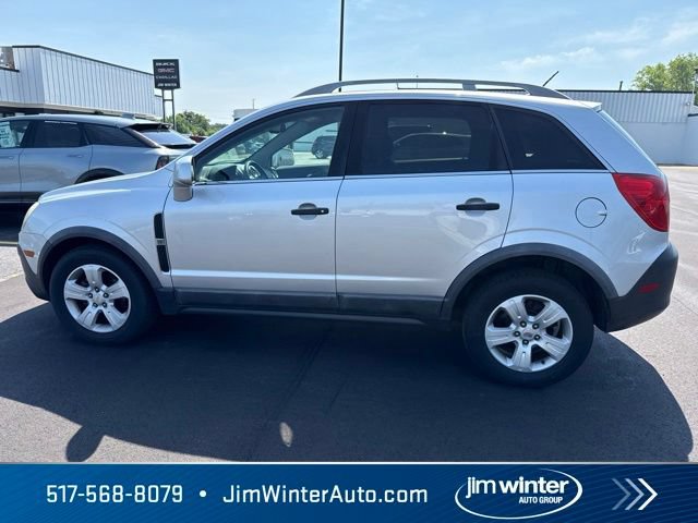 Used 2013 Chevrolet Captiva Sport LS FWD image 9