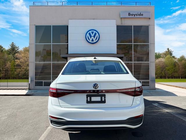 Used 2025 Volkswagen Jetta S image 6