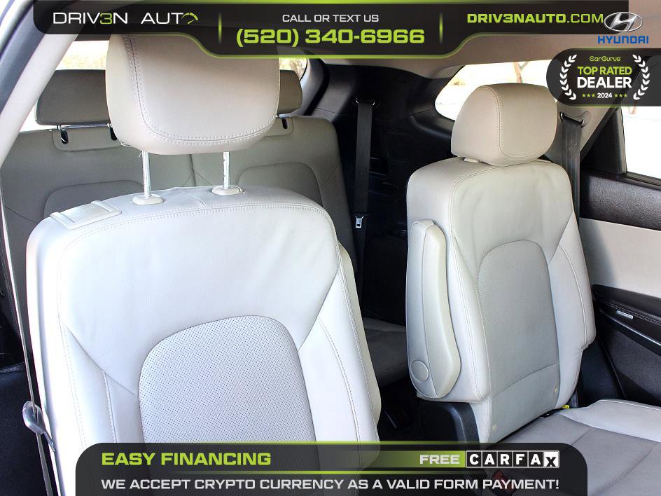 Used 2015 Hyundai Santa Fe Limited w/ Option Group 04 image 17