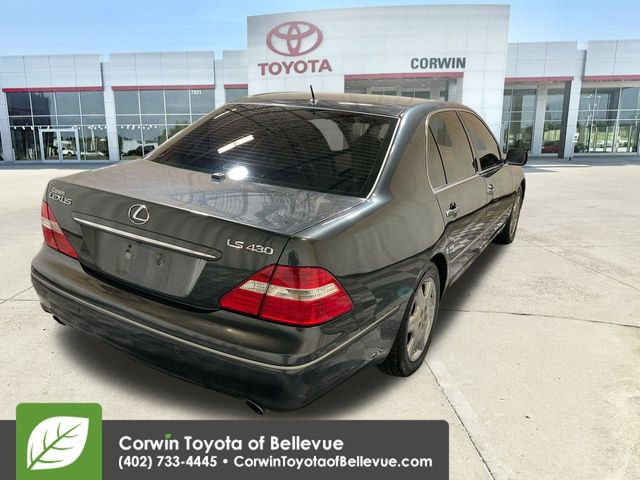 Used 2005 Lexus LS 430 image 8