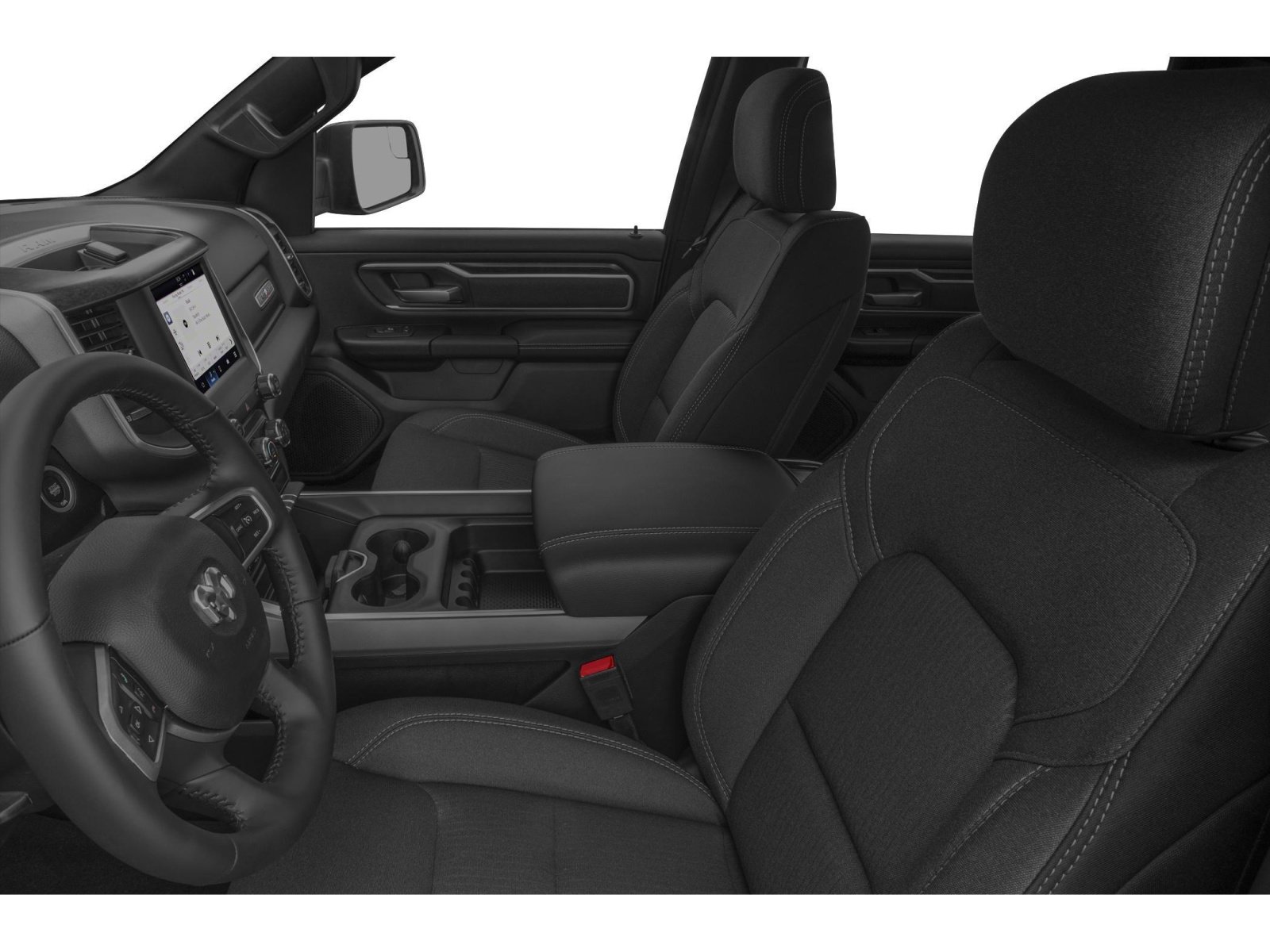 Used 2022 RAM 1500 Big Horn RWD image 6