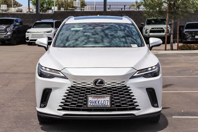 Used 2023 Lexus RX 350 Premium w/ Accessory Package FWD image 2
