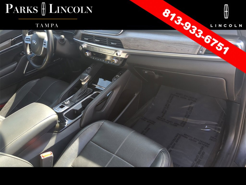 Used 2020 Kia Telluride SX image 11