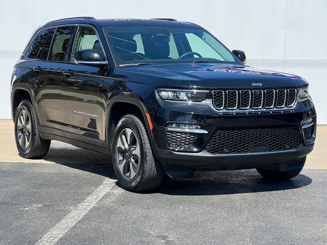 Used 2022 Jeep Grand Cherokee Limited 4xe w/ Luxury Tech Group II