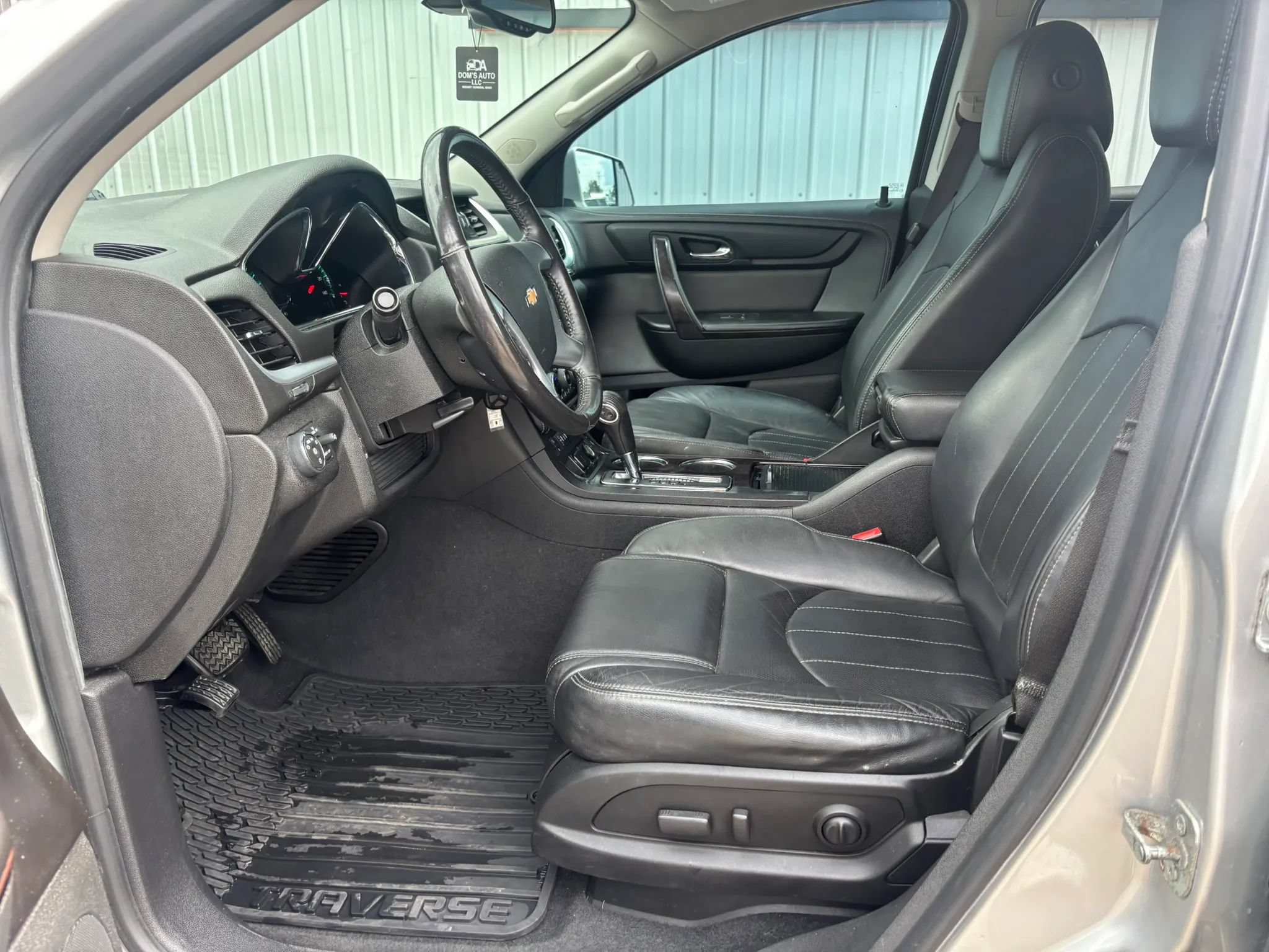 Used 2017 Chevrolet Traverse Premier AWD/4WD image 22