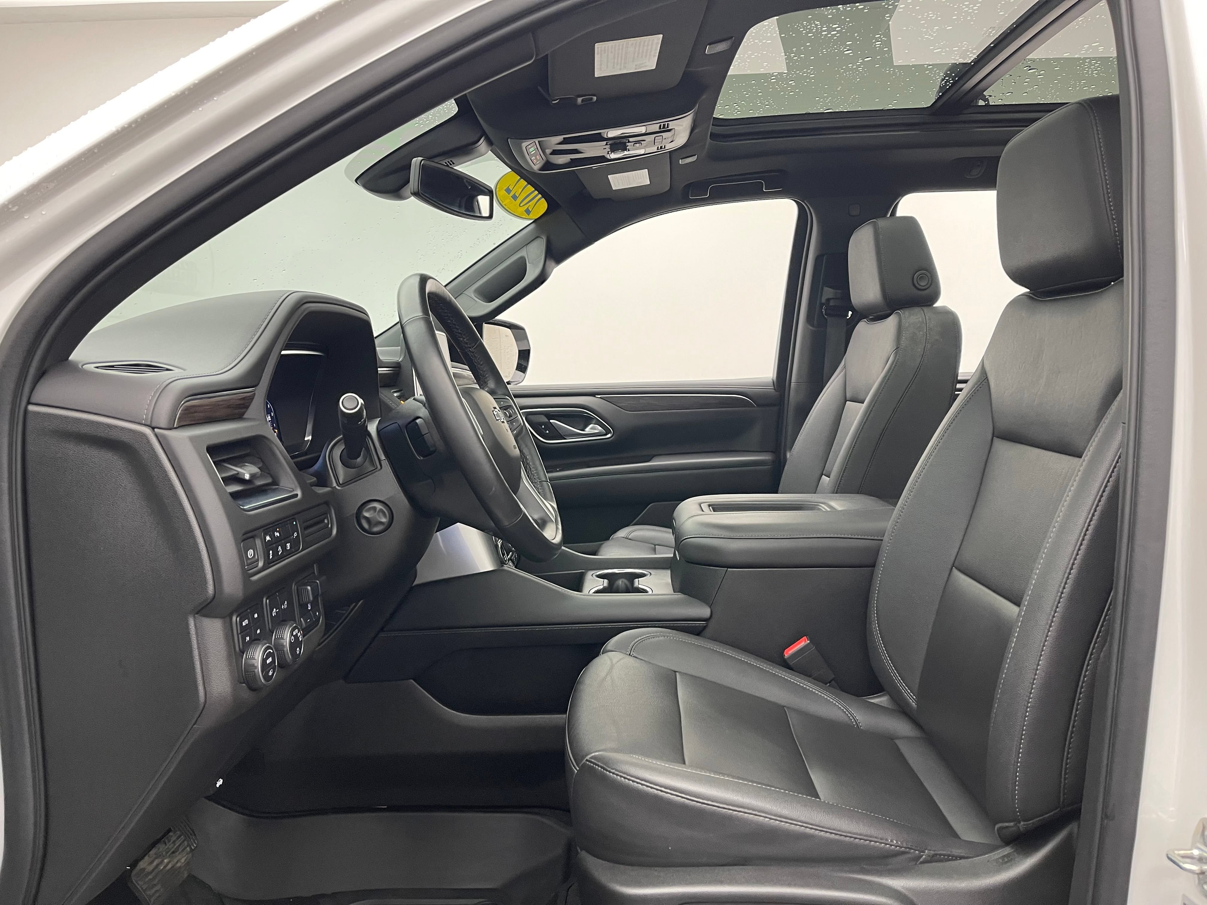 Used 2022 Chevrolet Tahoe Z71 w/ Z71 Off-Road Package AWD/4WD image 20
