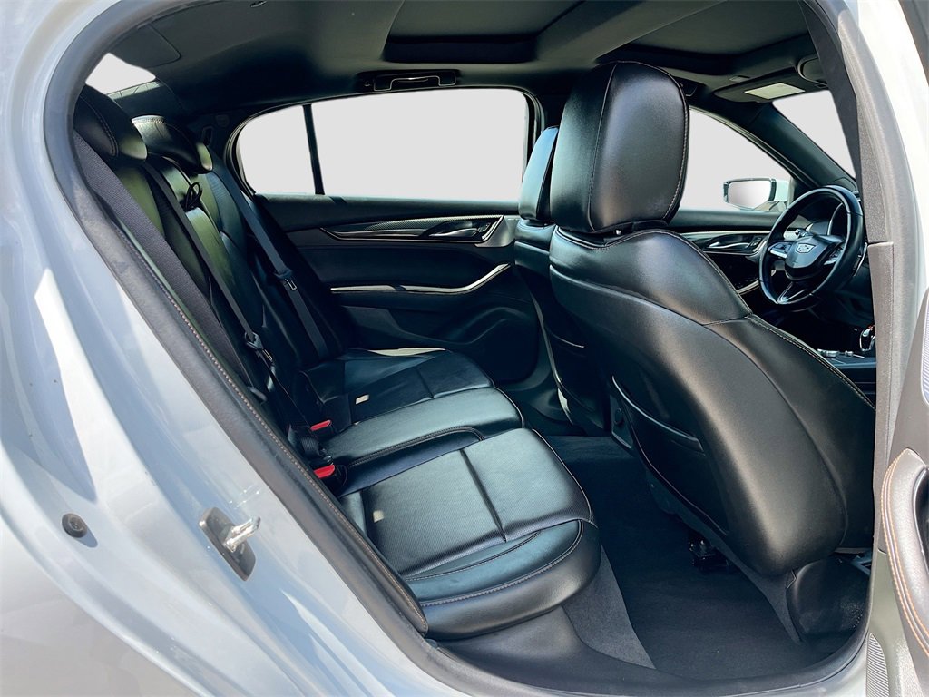 Used 2024 Cadillac CT5 V w/ Premium Package image 29