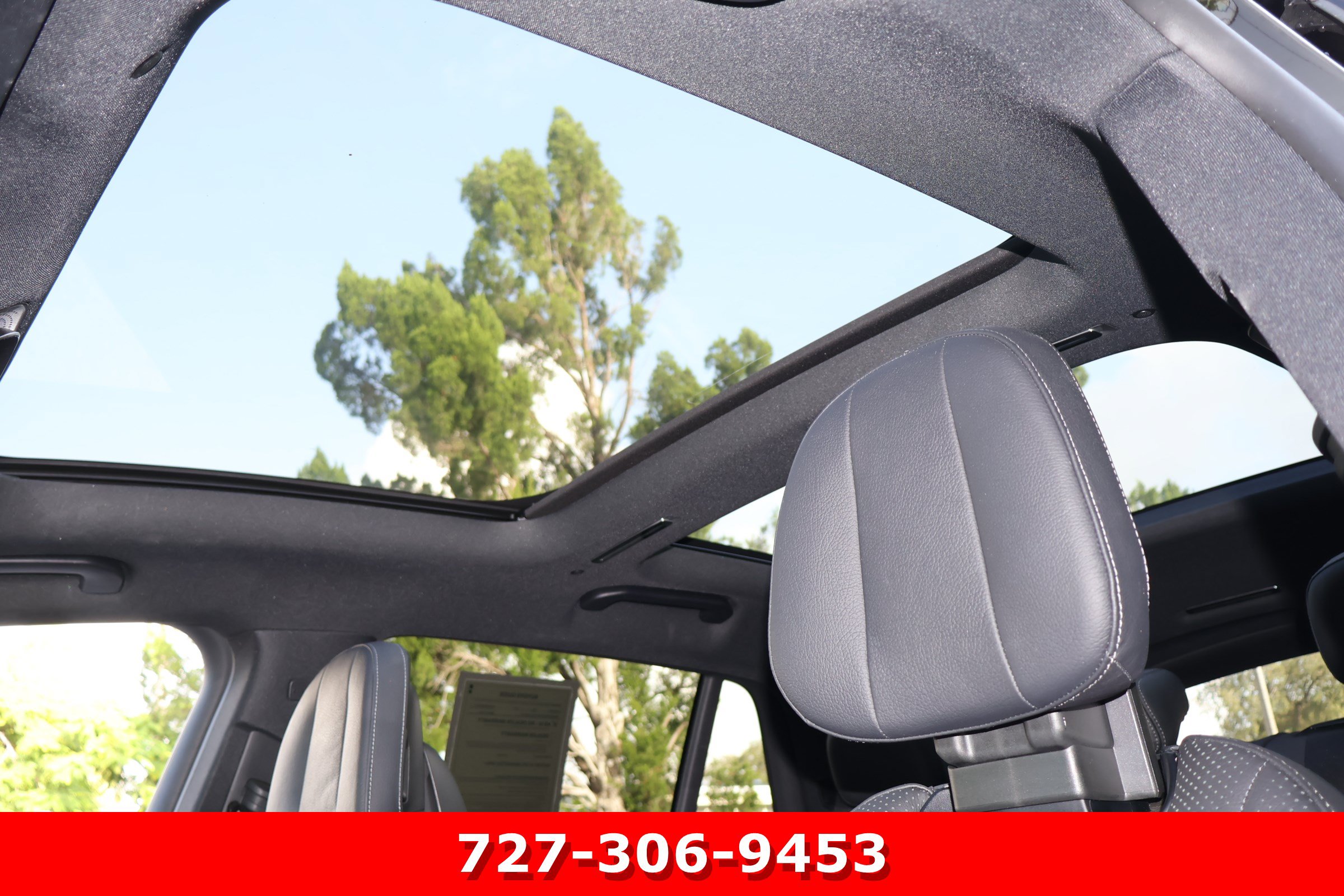 Certified 2024 Mercedes-Benz EQS 450+ 4MATIC SUV image 5