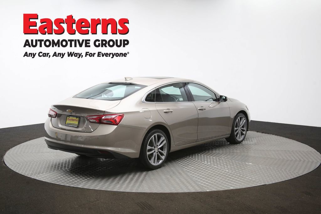 Used 2024 Chevrolet Malibu LT image 42