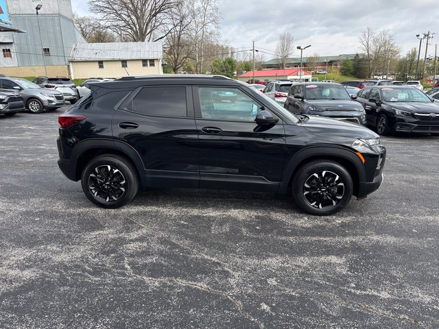 Used 2023 Chevrolet TrailBlazer LT FWD image 5